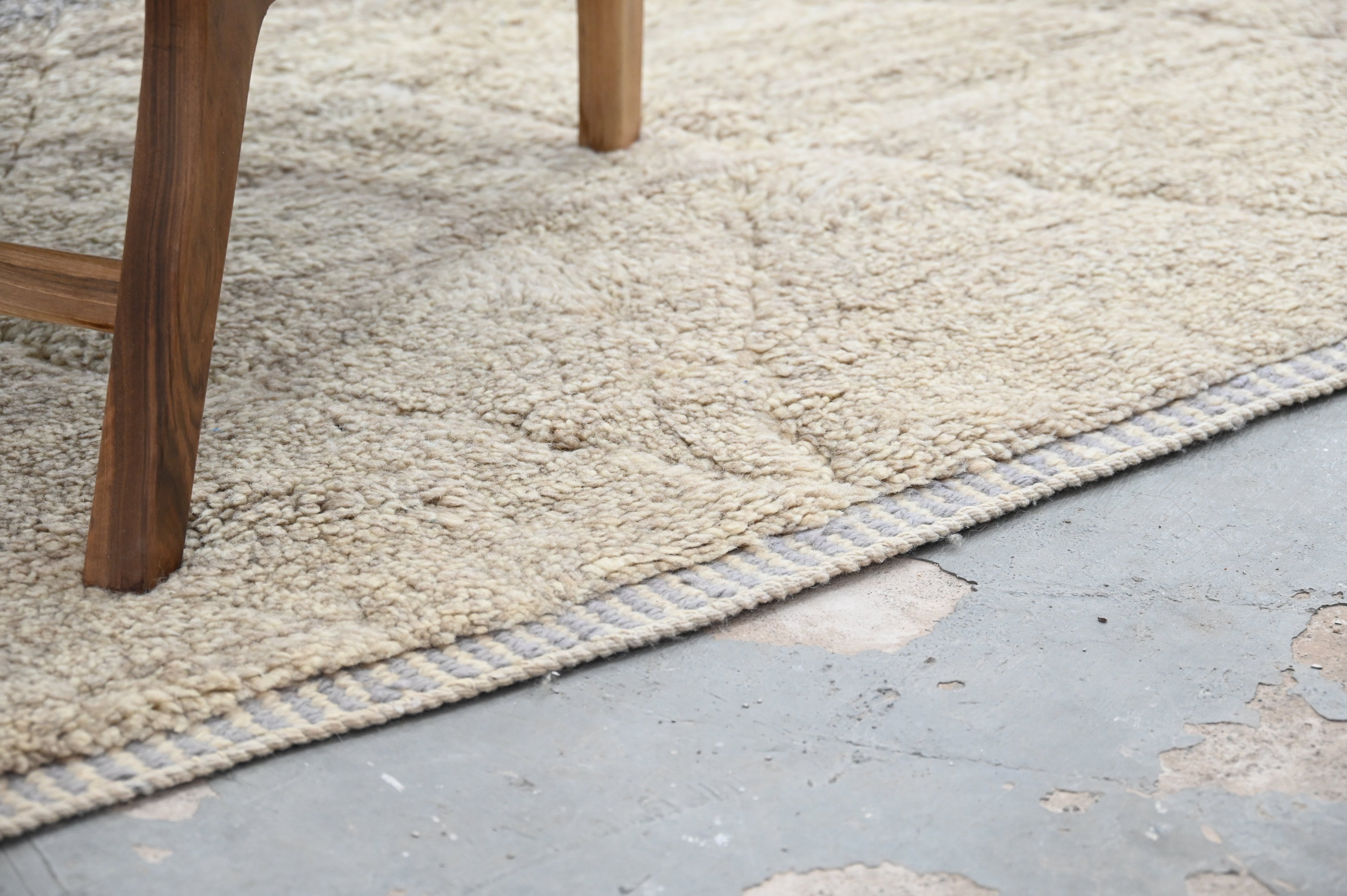 STAKE RUGS GROTE