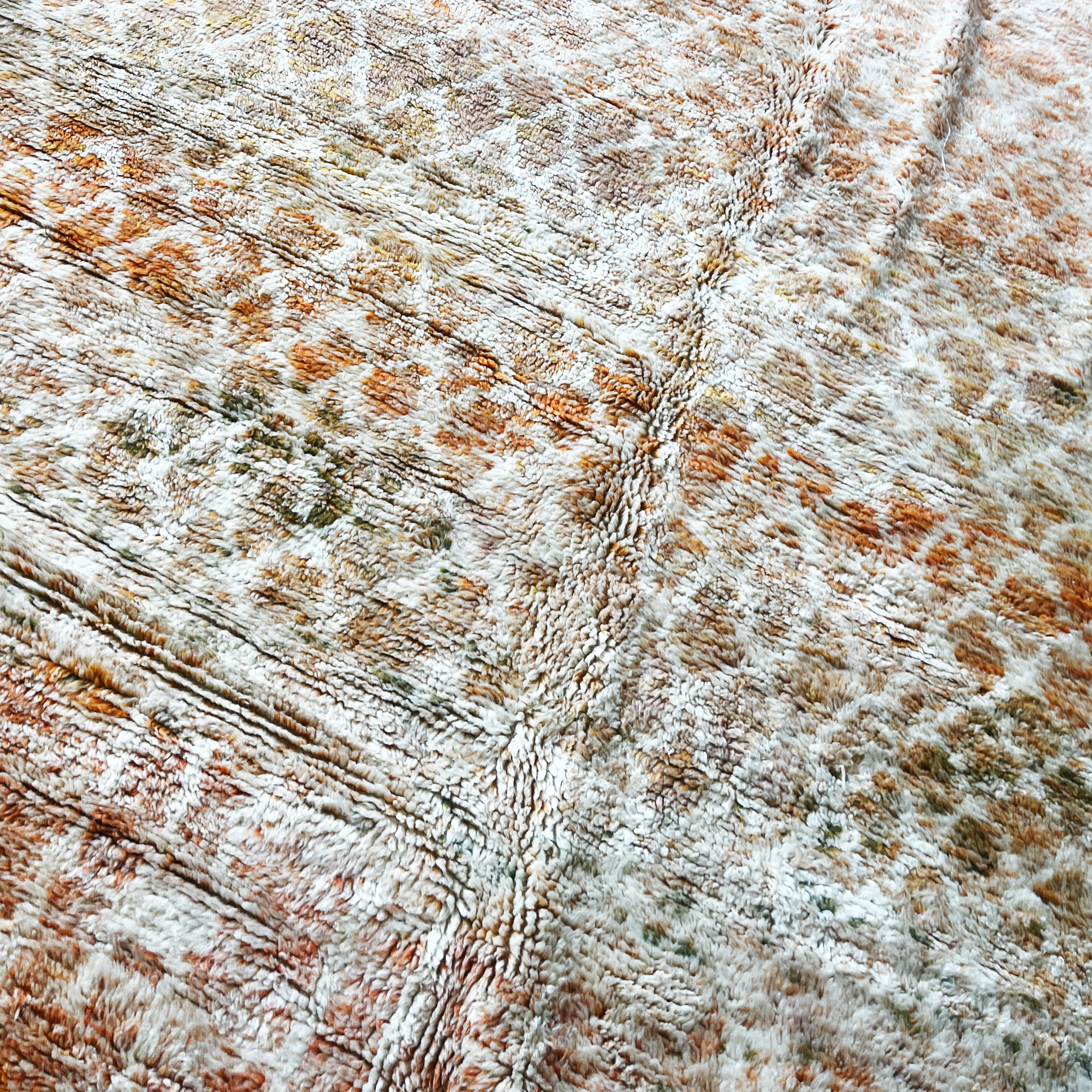 STAKE RUGSOUARAIN ◈ 340 cm x 250 cm