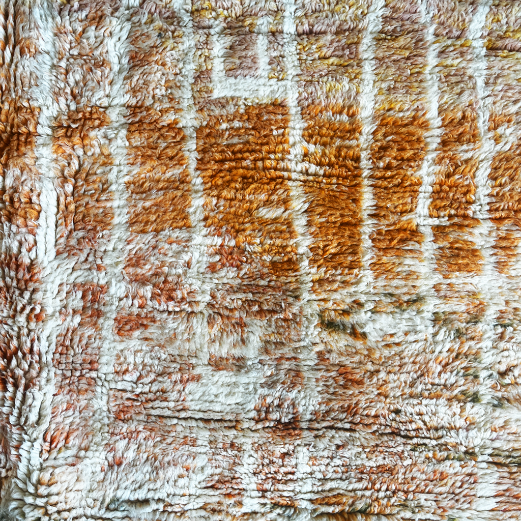 STAKE RUGSOUARAIN ◈ 340 cm x 250 cm