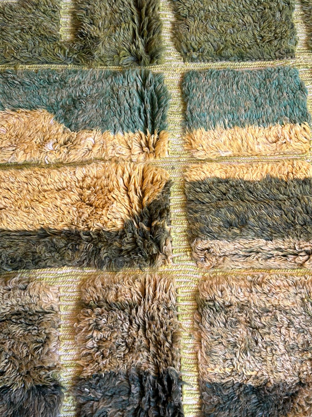 STAKE TAPIS BENI  COLOR ◈ 250 cm x 180 cm