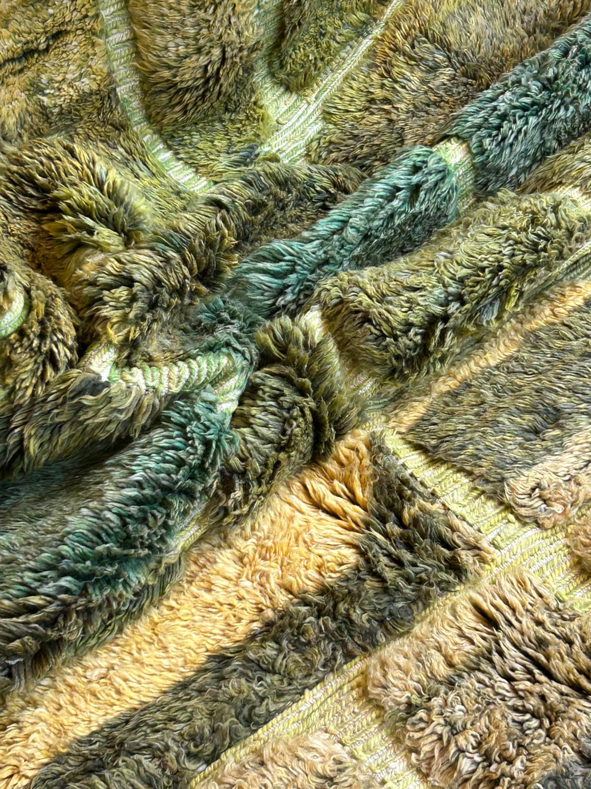 STAKE TAPIS BENI  COLOR ◈ 250 cm x 180 cm