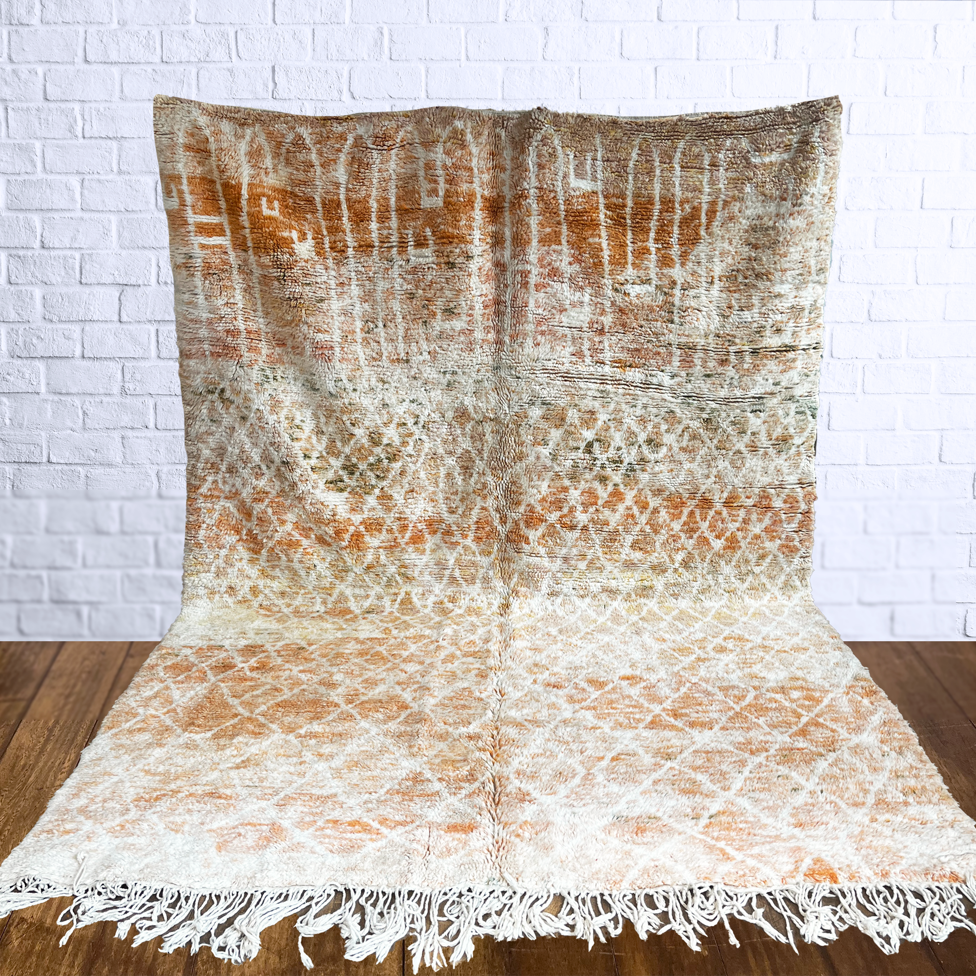 STAKE RUGSOUARAIN ◈ 340 cm x 250 cm